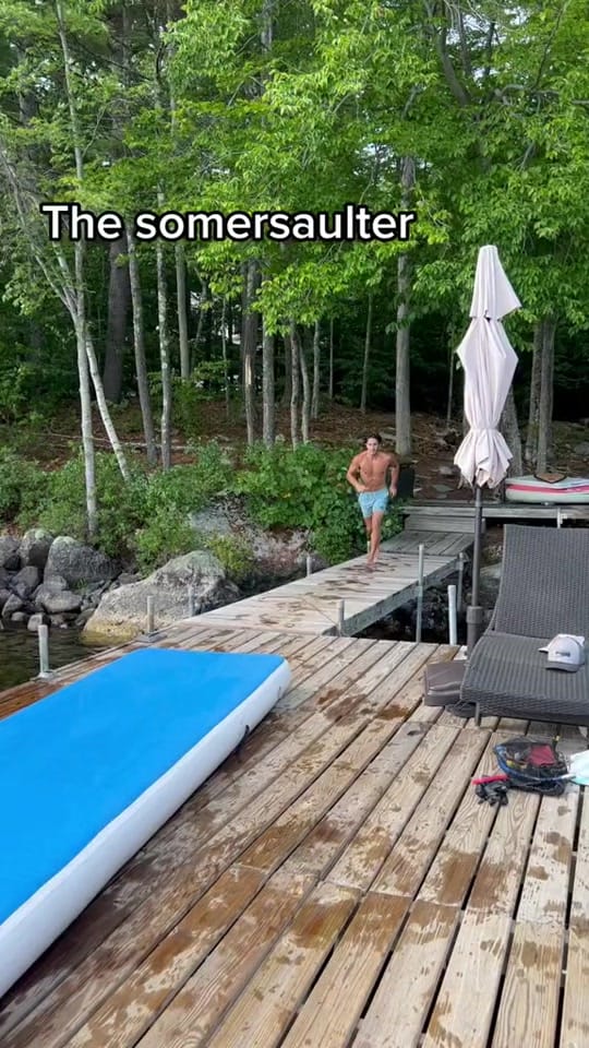 Post 8 by The Gilbrides on TikTok (video)