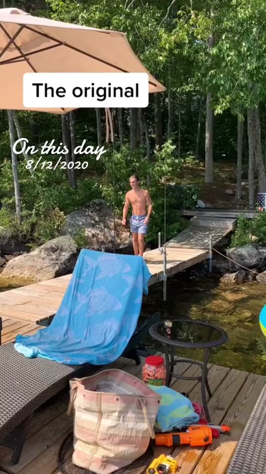 Post 4 by The Gilbrides on TikTok (video)