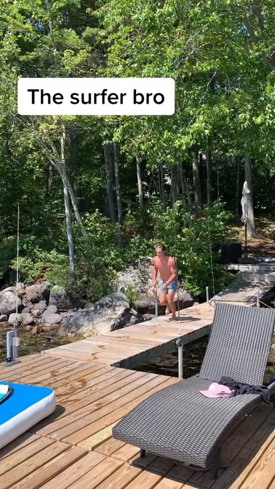 Post 3 by The Gilbrides on TikTok (video)