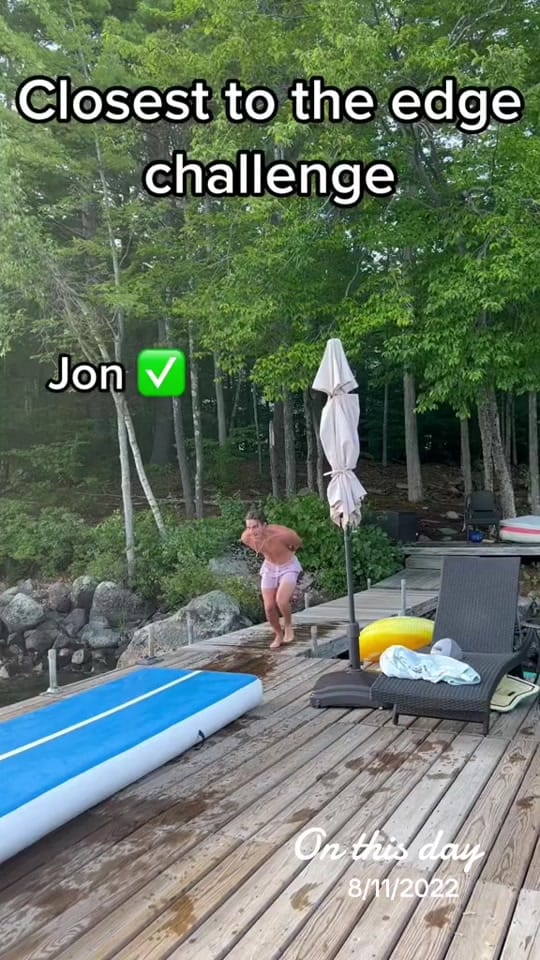 Post 6 by The Gilbrides on TikTok (video)