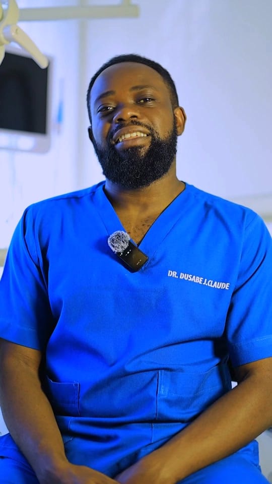 Post 2 by Dr.Dusabe on TikTok (video)