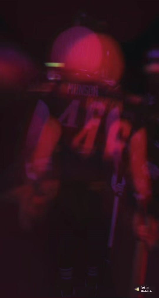 Post 1 by Cory Munson on TikTok (video)