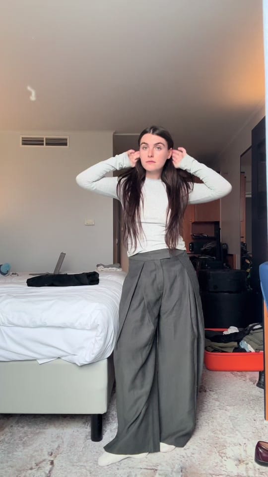 Post 1 by alana on TikTok (video)