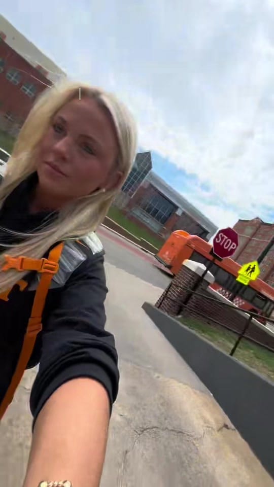 Post 10 by Gracie Phillips on TikTok (video)