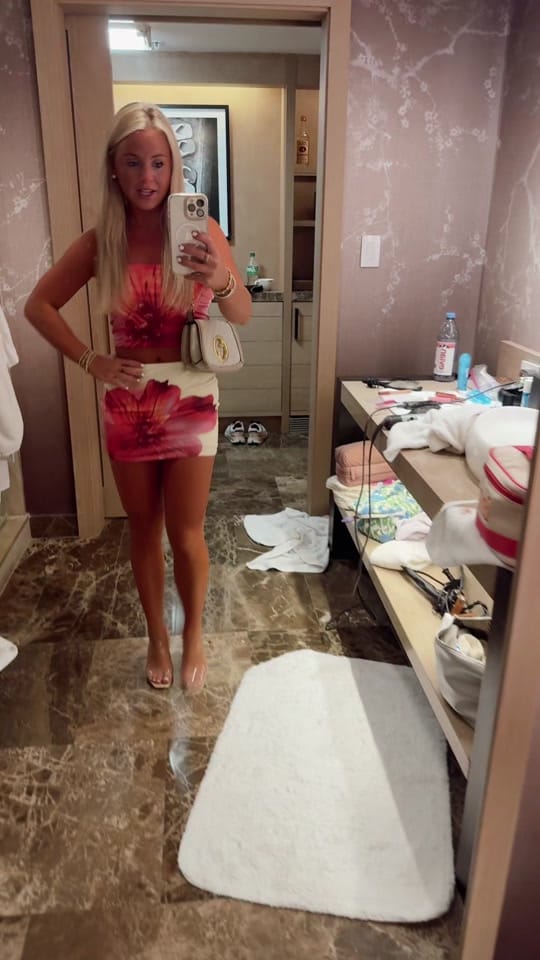 Post 4 by Gracie Phillips on TikTok (video)