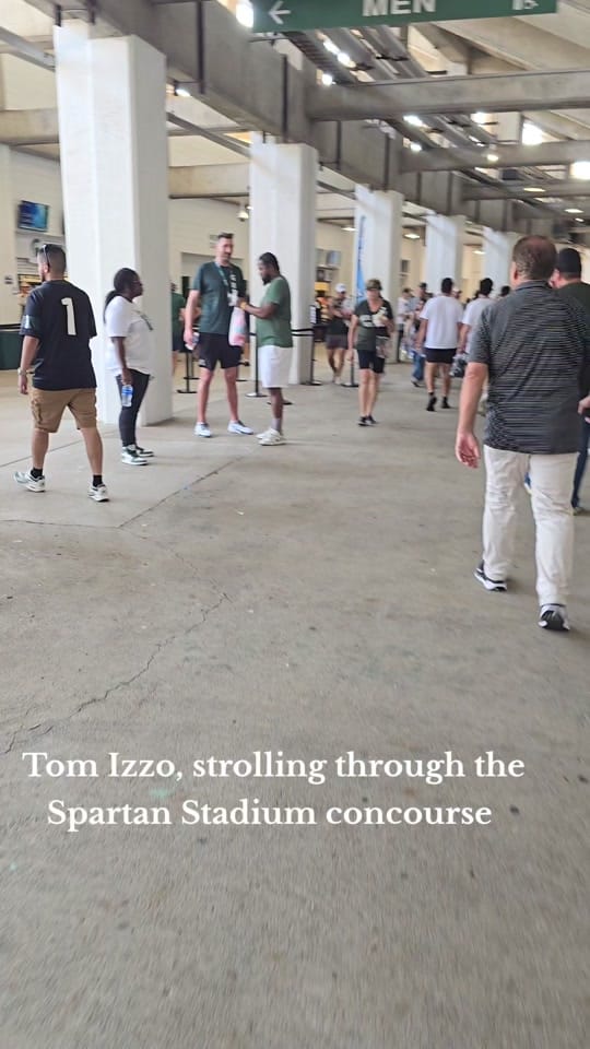 Post 10 by Spartans Illustrated on TikTok (video)