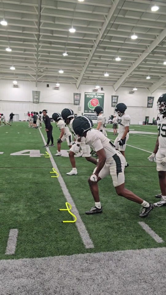 Post 5 by Spartans Illustrated on TikTok (video)