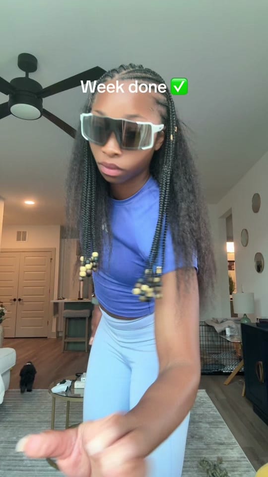 Post 5 by leahphillips__ on TikTok (video)