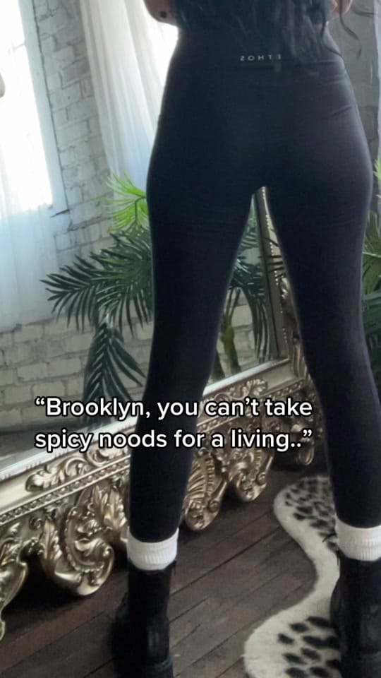 Post 6 by Brooklyn on TikTok (video)