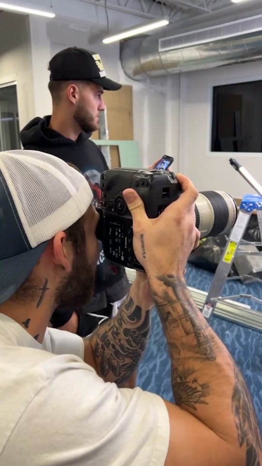 Post 5 by Gus Noah on TikTok (video)