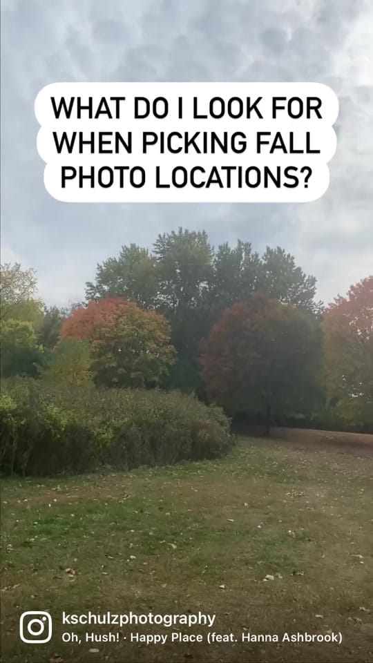 Post 3 by K Schulz Photography on TikTok (video)