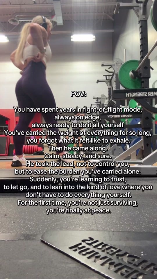 Post 10 by Becca Burtenshaw💪🏼 on TikTok (video)