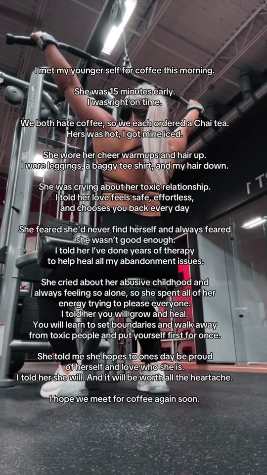 Post 8 by Becca Burtenshaw💪🏼 on TikTok (video)