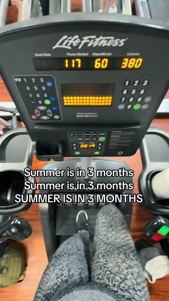 Post 6 by Becca Burtenshaw💪🏼 on TikTok (video)