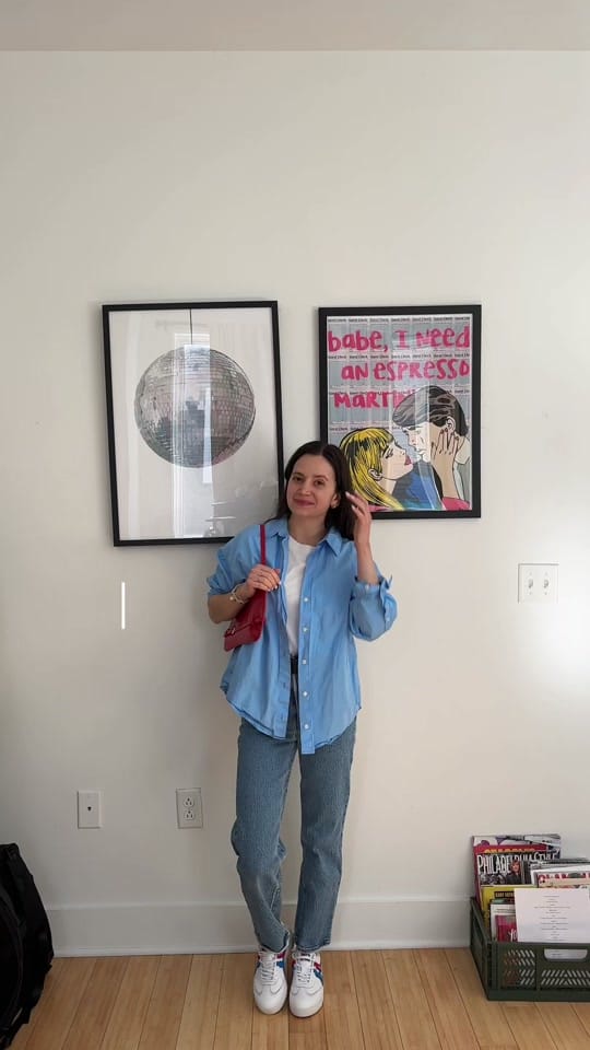 Post 1 by Liana Ratner on TikTok (video)