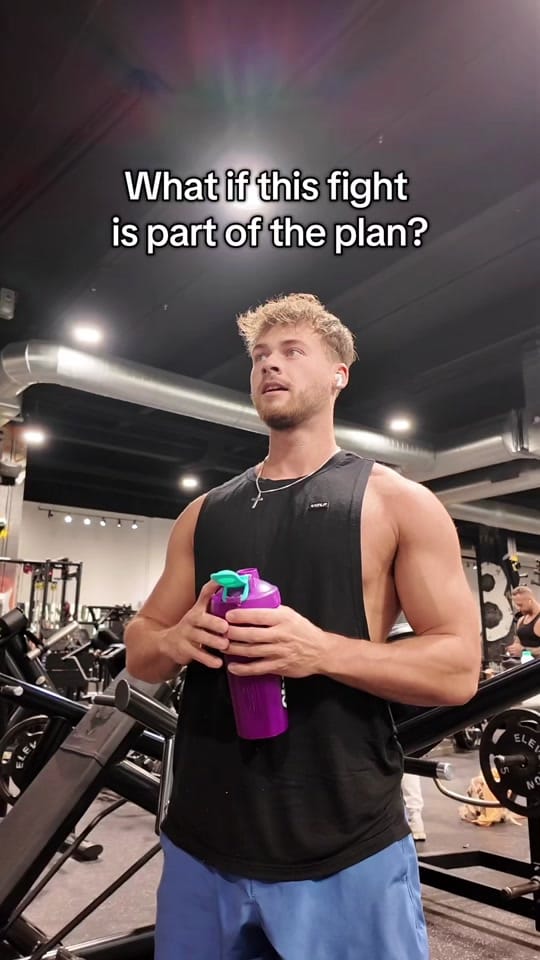 Post 3 by Jared Daniel♣️ on TikTok (video)