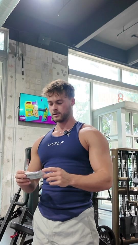 Post 7 by Jared Daniel♣️ on TikTok (video)