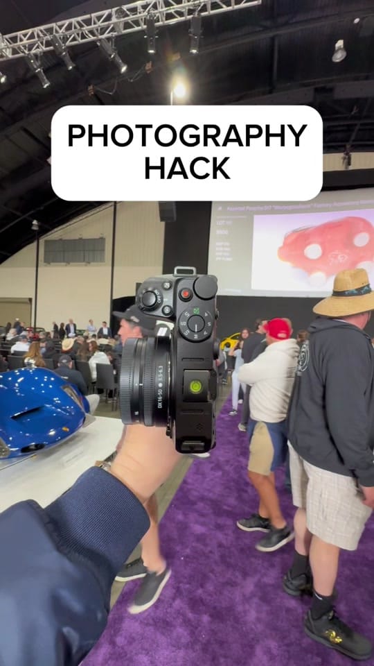 Post 3 by Tyler | The Car Photographer on TikTok (video)