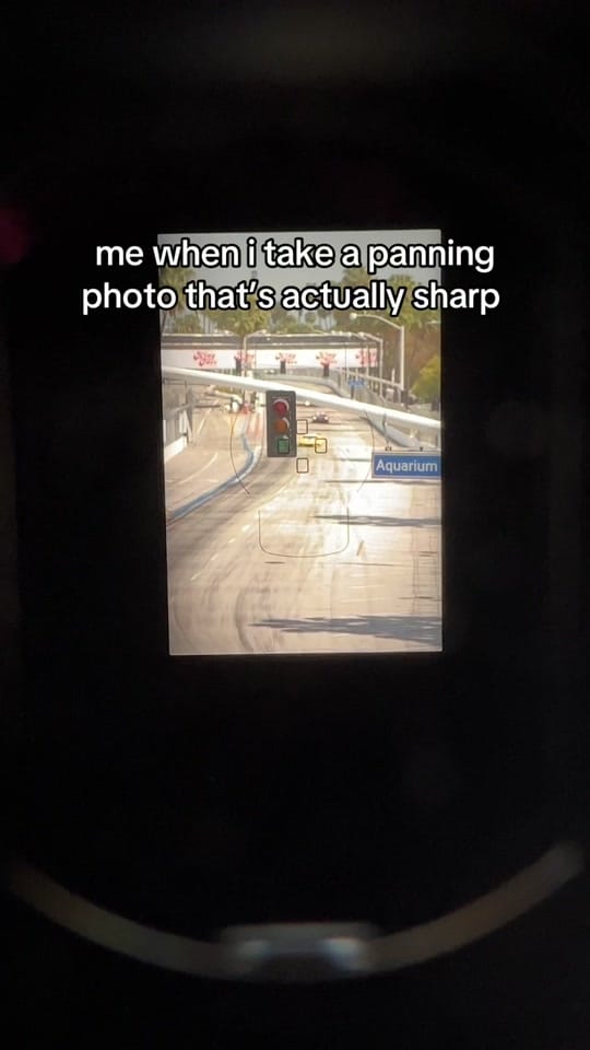 Post 2 by Tyler | The Car Photographer on TikTok (video)
