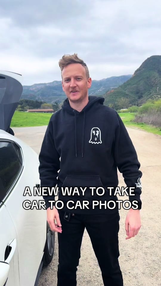 Post 9 by Tyler | The Car Photographer on TikTok (video)