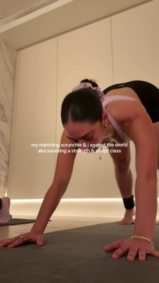 Post 3 by Alicia Graubard on TikTok (video)