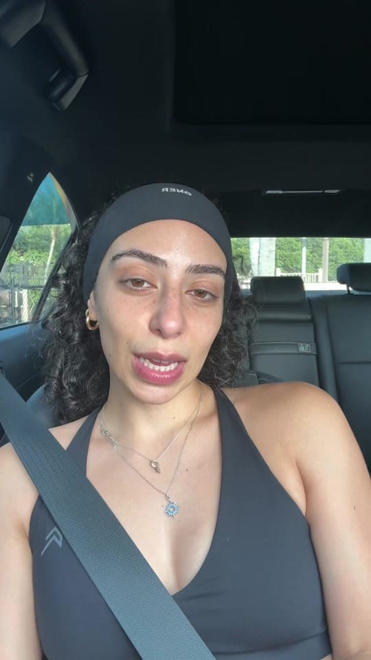 Post 1 by Alicia Graubard on TikTok (video)