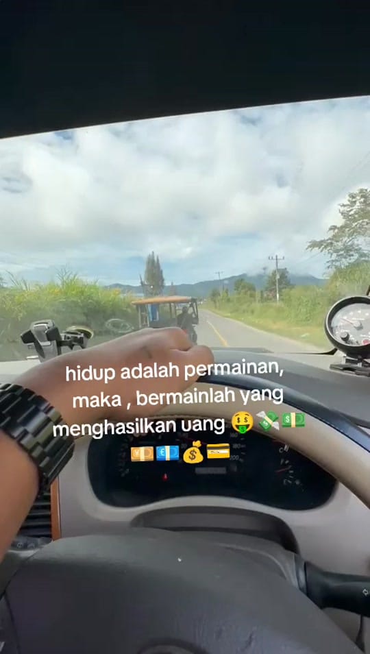 Post 7 by PERINTIS MUDA TRANSPORT on TikTok (video)