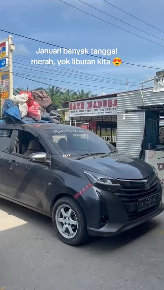 Post 8 by PERINTIS MUDA TRANSPORT on TikTok (video)