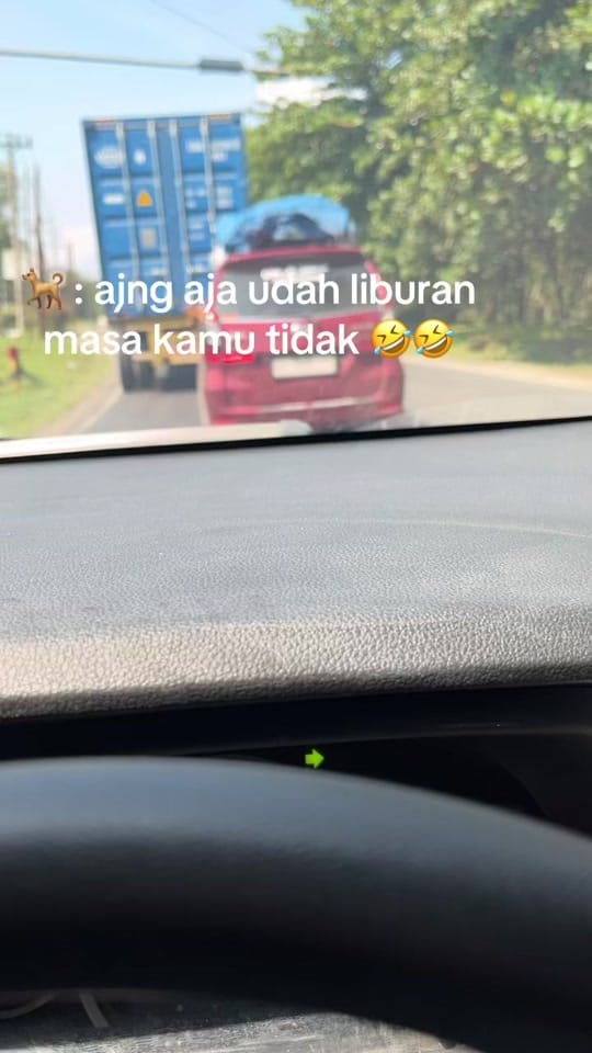Post 2 by PERINTIS MUDA TRANSPORT on TikTok (video)
