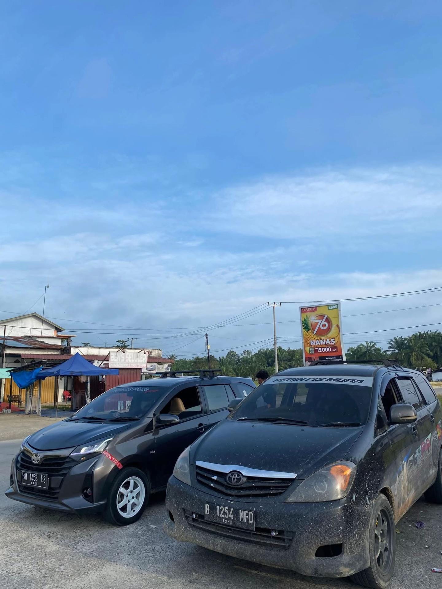 Post 1 by PERINTIS MUDA TRANSPORT on TikTok (video)