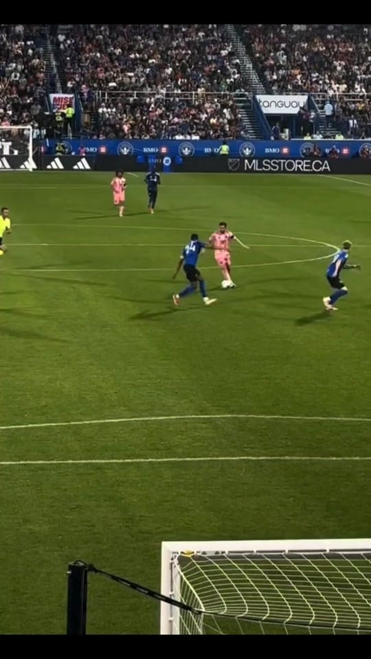 Post 5 by Leo Messi on TikTok (video)