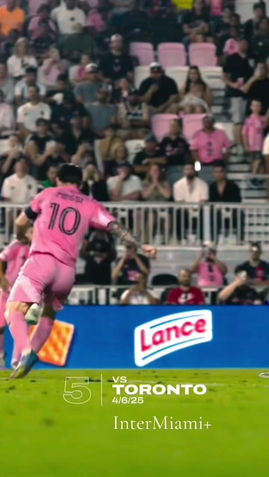 Post 1 by Leo Messi on TikTok (video)