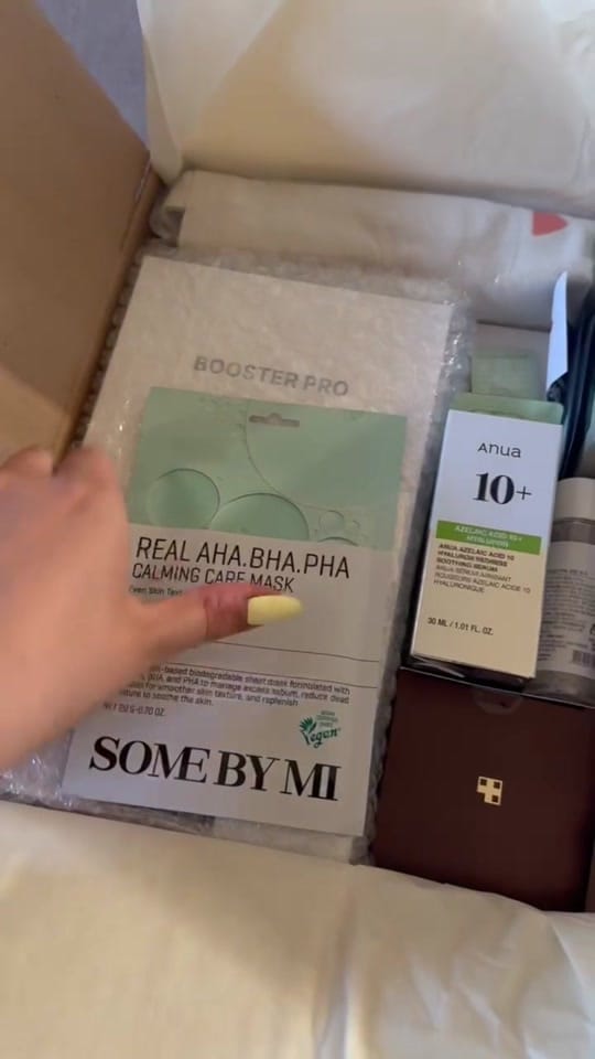 Post 1 by The Palm Family on TikTok (video)