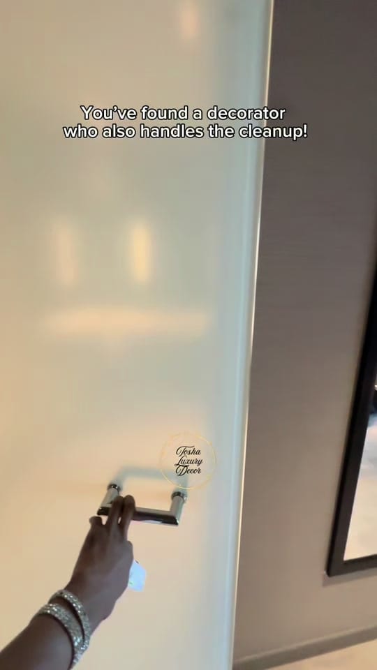 Post 7 by toshaluxurydecor on TikTok (video)