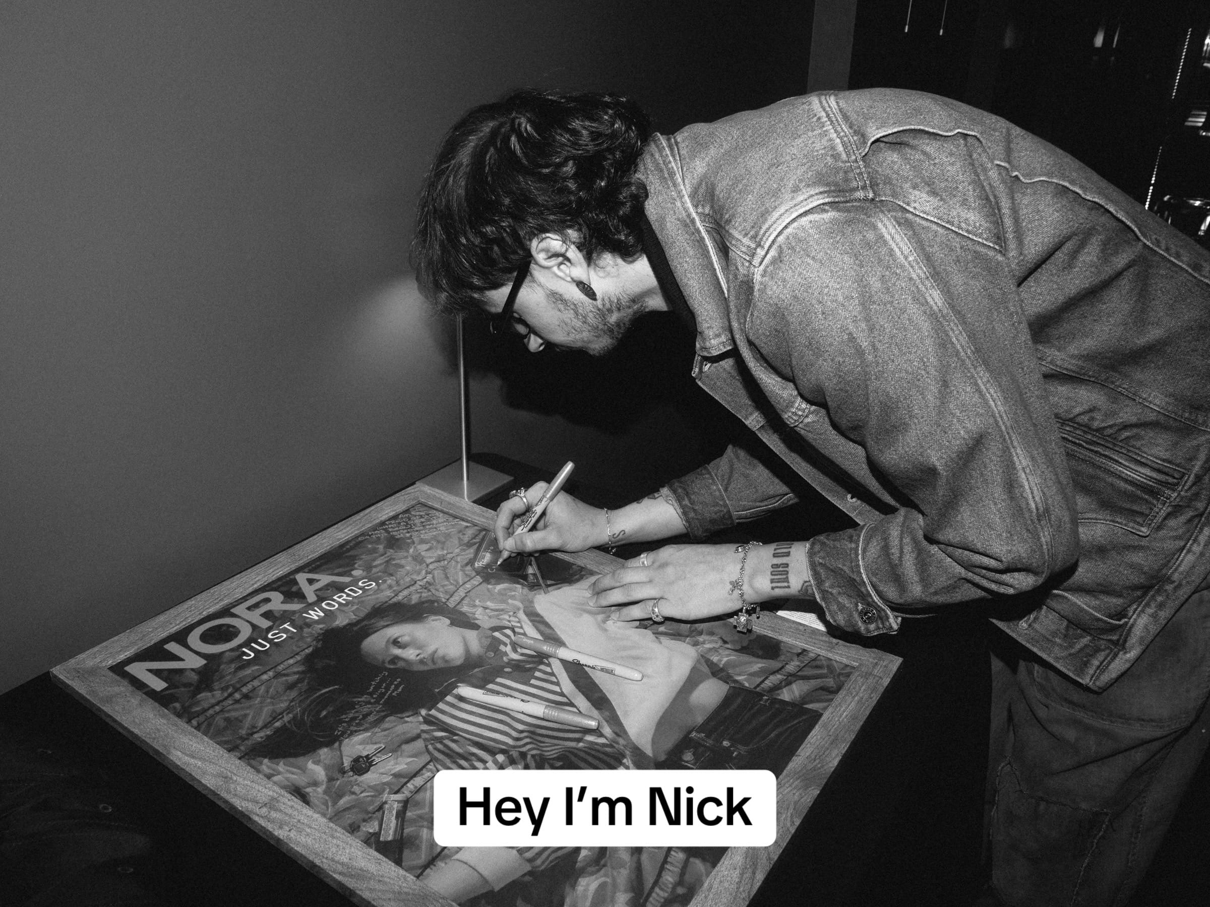 Post 8 by Nick on TikTok (video)