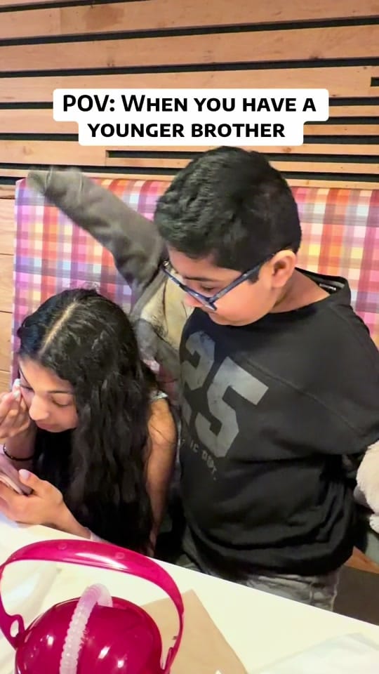 Post 5 by The Patels | Indian Family Fun on TikTok (video)