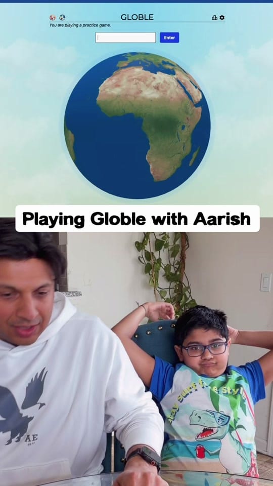 Post 6 by The Patels | Indian Family Fun on TikTok (video)