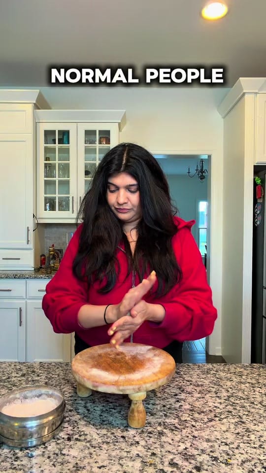 Post 1 by The Patels | Indian Family Fun on TikTok (video)
