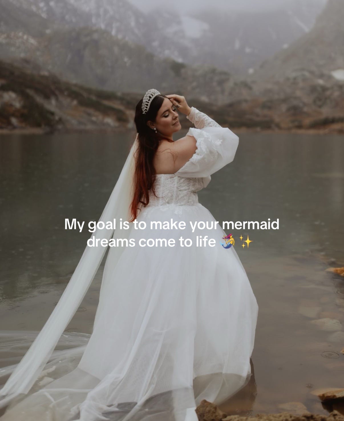 Post 3 by Becca C. | Colorado Elopements on TikTok (video)