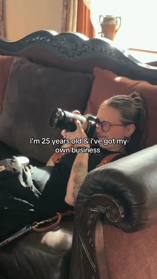 Post 6 by issaimagery on TikTok (video)