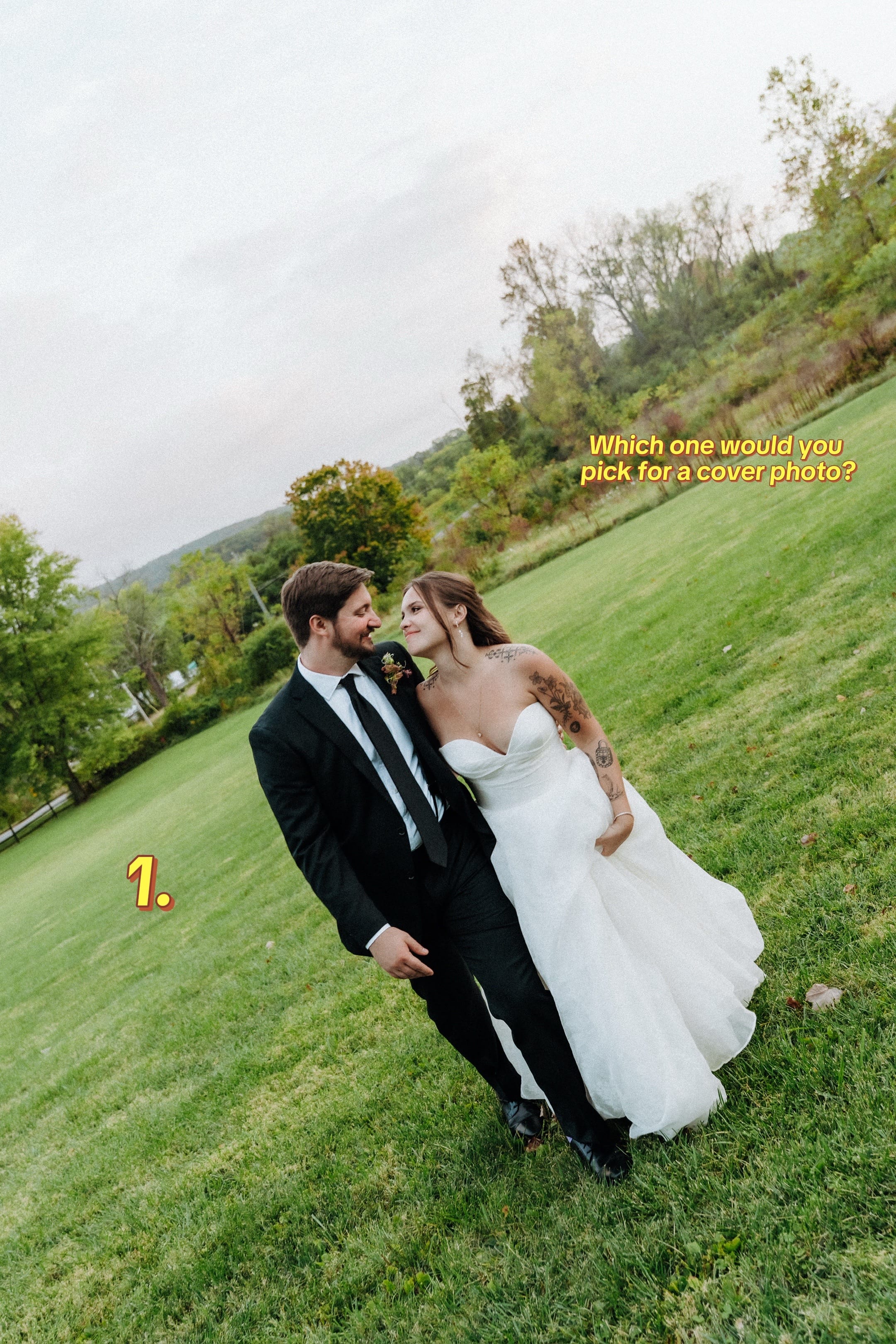 Post 1 by DC Wedding Photographer on TikTok (video)