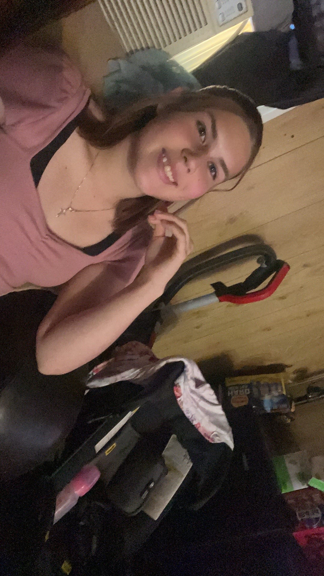 Post 4 by April🦵🏼💪🏼💥 on TikTok (video)