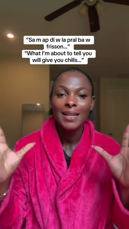 Post 9 by HAITIAN MOM OF 3/ BODYBUILDER on TikTok (video)