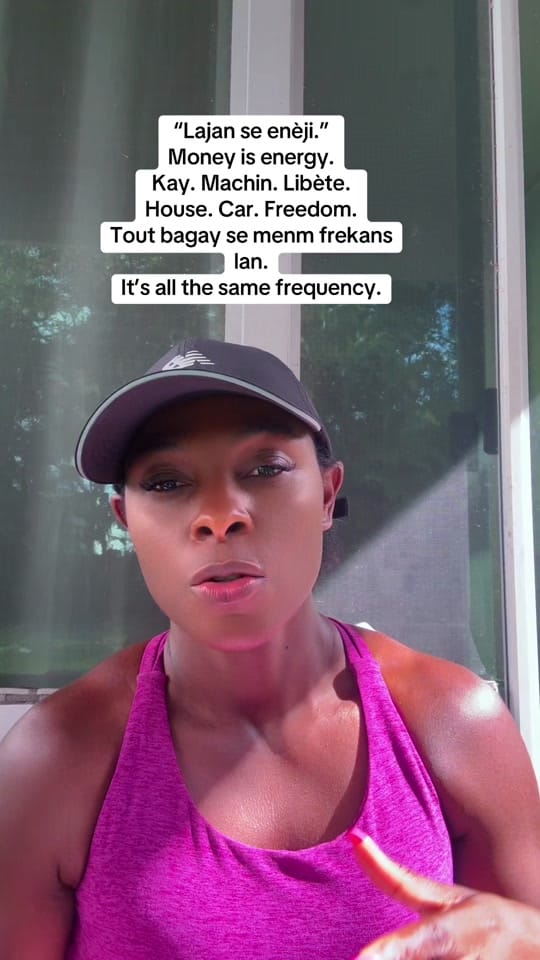 Post 7 by HAITIAN MOM OF 3/ BODYBUILDER on TikTok (video)