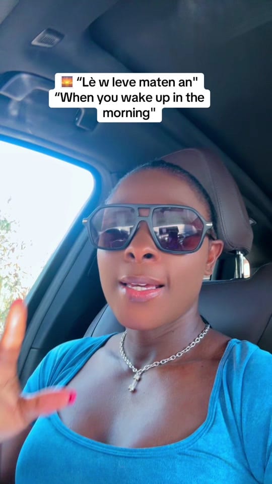 Post 3 by HAITIAN MOM OF 3/ BODYBUILDER on TikTok (video)