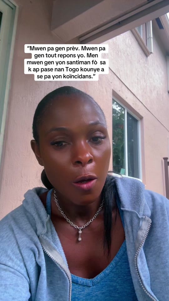 Post 8 by HAITIAN MOM OF 3/ BODYBUILDER on TikTok (video)