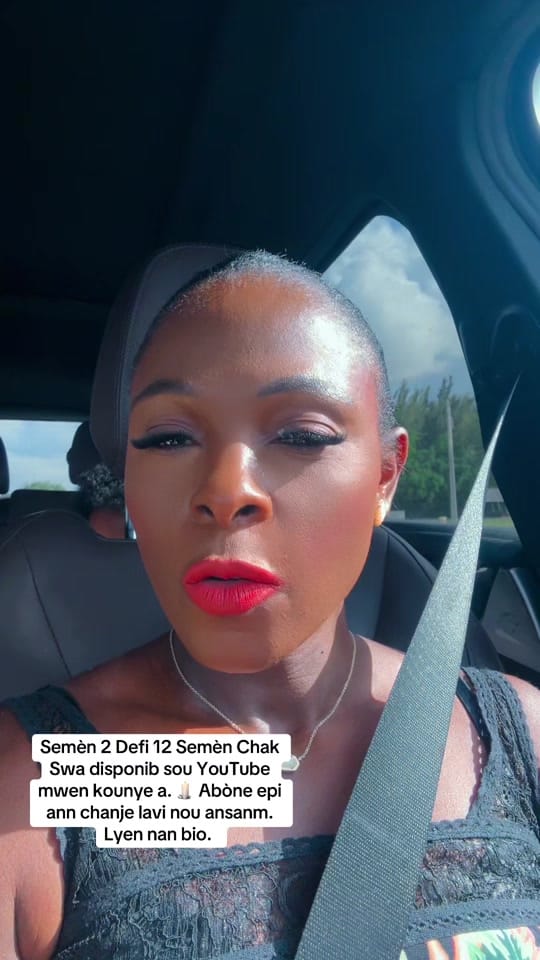 Post 5 by HAITIAN MOM OF 3/ BODYBUILDER on TikTok (video)