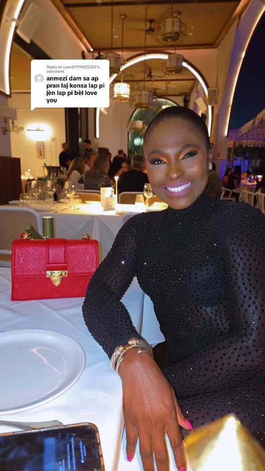 Post 2 by HAITIAN MOM OF 3/ BODYBUILDER on TikTok (video)