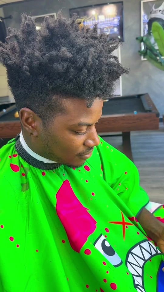 Post 9 by king Louis 713 on TikTok (video)