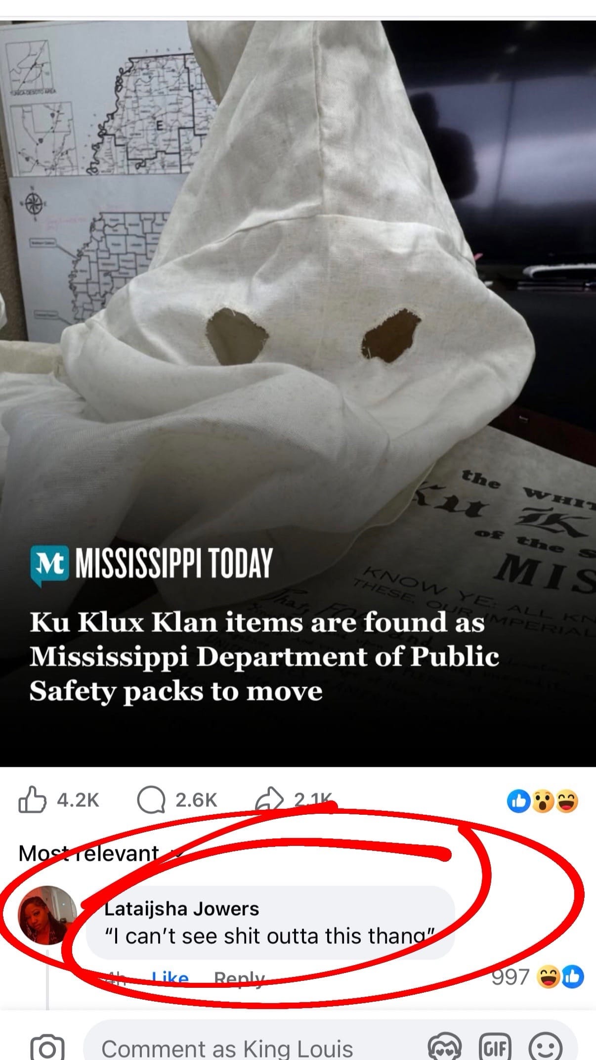 Post 7 by king Louis 713 on TikTok (video)